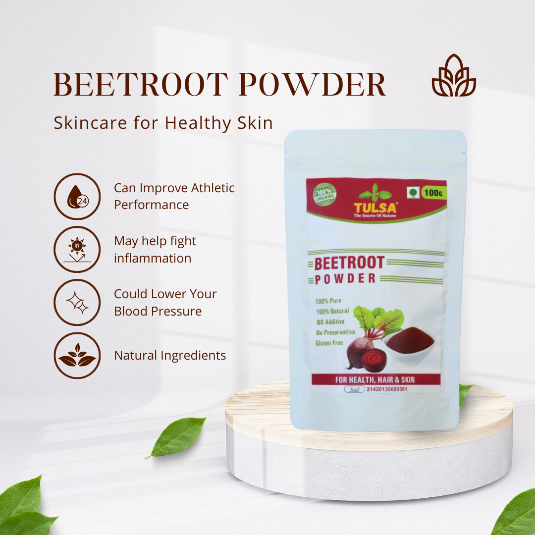 Natural Beetroot Powder