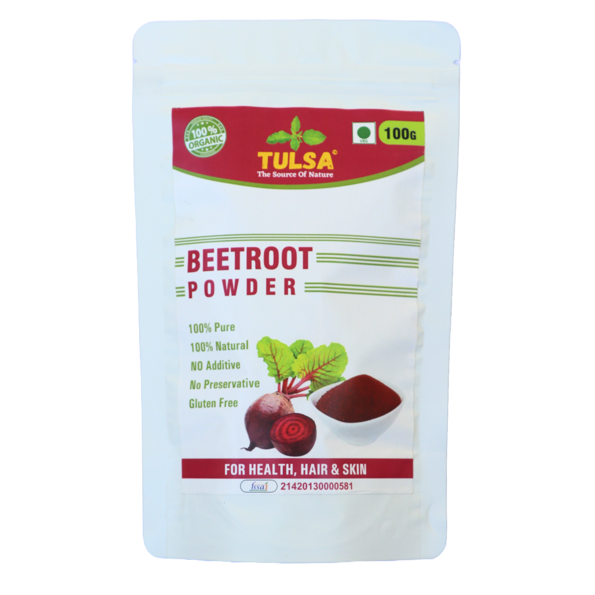 Natural Beetroot Powder