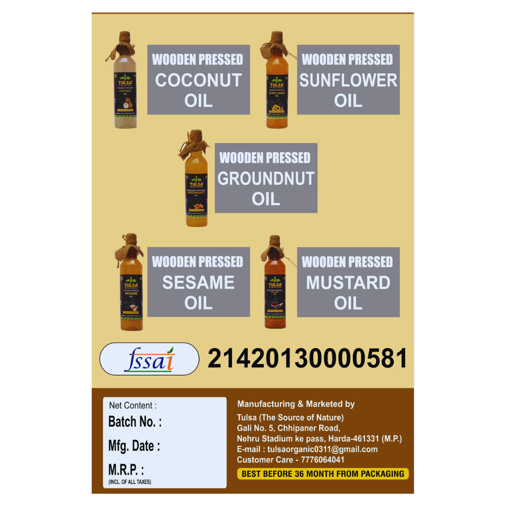 Tulsa Pure Multani Mitti Powder