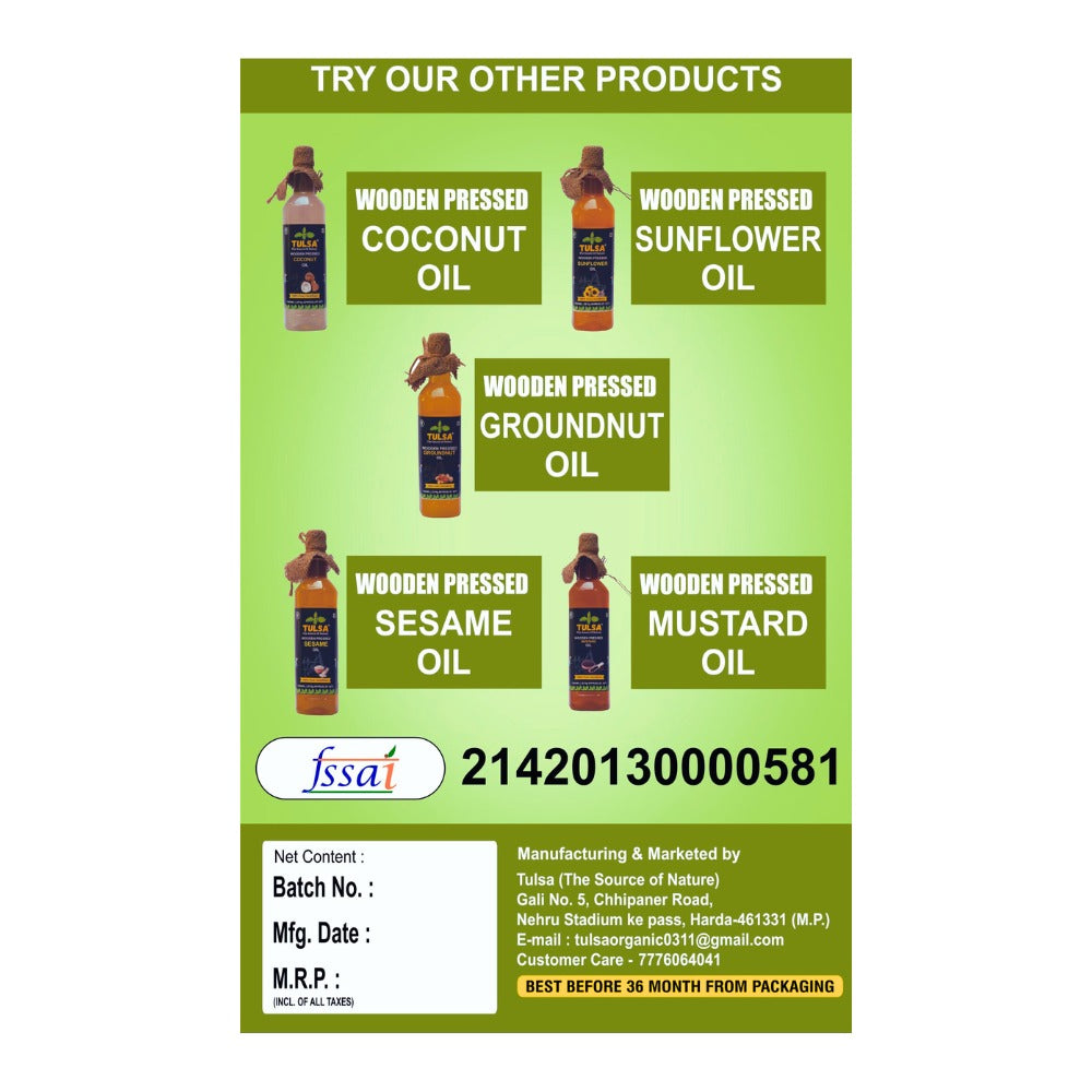 Tulsa Raw Banana Powder