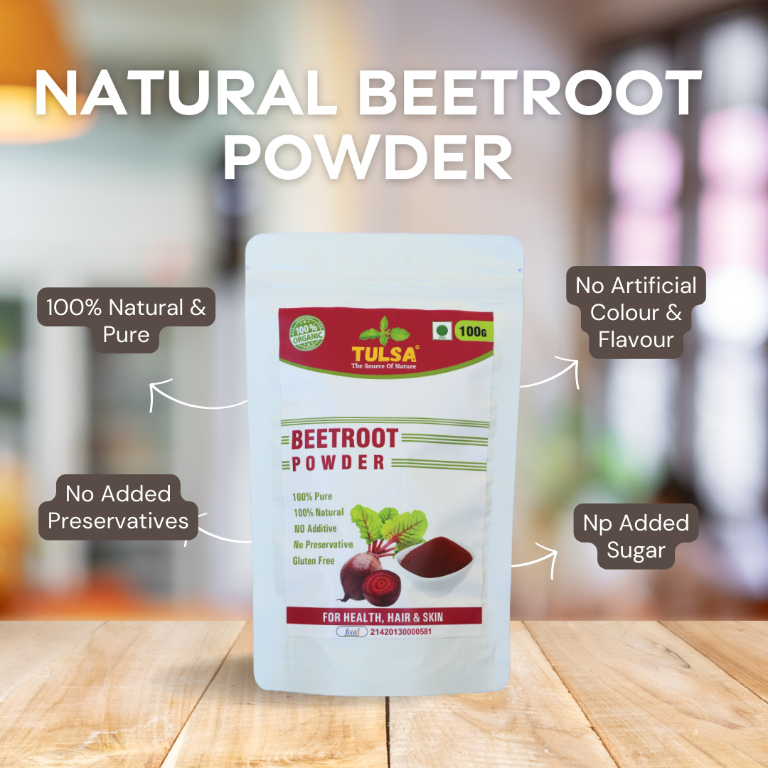 Natural Beetroot Powder