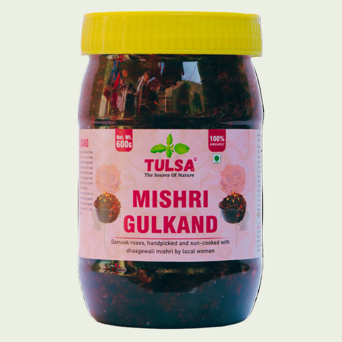 Tulsa Pure Mishri Gulkand